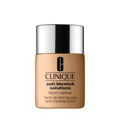CLINIQUE - Base de maquillaje Líquida Antiacné Anti-blemish Solutions 30 ml