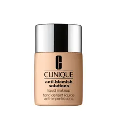 CLINIQUE - Base de maquillaje Líquida Antiacné Anti-blemish Solutions¿ 30 Ml