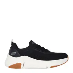 SKECHERS - Tenis Moda Bobs Sparrow Flex Hombre Negros