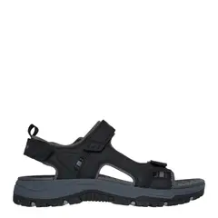SKECHERS - Sandalias Hombre Prewitt Rigdon Negras