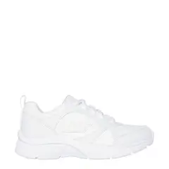 SKECHERS - Tenis moda Microspec Plus School Niña Blancos