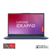 LENOVO - Portátil Ideapad Slim 3 | AMD Ryzen 5| 8GB de RAM | 512GB SSD de Almacenamiento | Windows 11 | Pantalla 15.6 pulgadas | IP Slim 3 | Computador Portátil