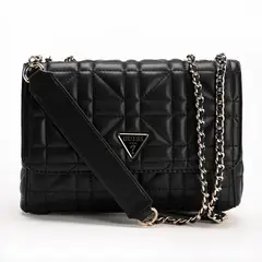 GUESS - Bolso para Mujer EDITA CONVERTIBLE XBODY FLAP