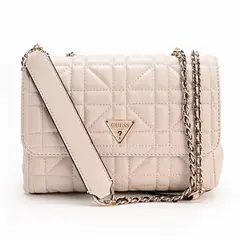 GUESS - Bolso para Mujer EDITA CONVERTIBLE XBODY FLAP