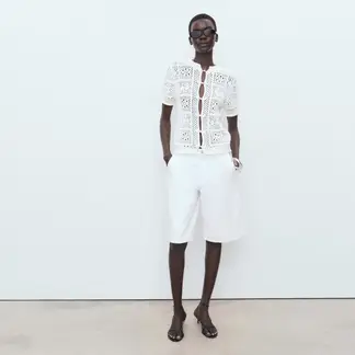 MANGO - Saco Mujer