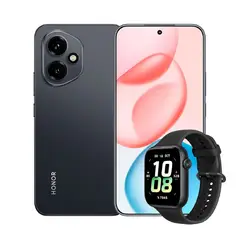 HONOR - Celular 400 5G 512GB | 12GB RAM |Cámara posterior 200MP Dual | Cámata Frontal 50MP | Pantalla 6,5 pulgadas|Procesador Qualcomm Snapdragon 7 Gen 3 | Obsequio Watch Choice 2i