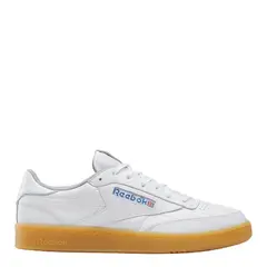REEBOK - Tenis Moda Club C 85 Vintage Hombre Blancos