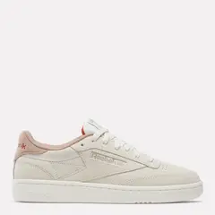 REEBOK - Tenis Moda Club C 85 Mujer