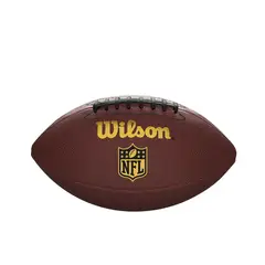 WILSON - Balón de Fútbol Americano Jr NFL Tailgate