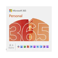 undefined - Microsoft Office 365 Personal 12 Meses