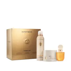 WOMEN SECRET - Set Hidratante Corporal Goddess Elixir S Incluye: 3 Productos