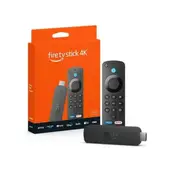 AMAZON - Fire TV Stick 4K 8 GB Negro