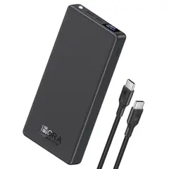 1 HORA - PwrBank 10.000Mah 22.5W Carg Ráp 1Hora
