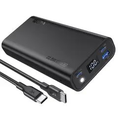 1 HORA - PwrBank 20.000Mah 22.5W Carg Ráp 1Hora