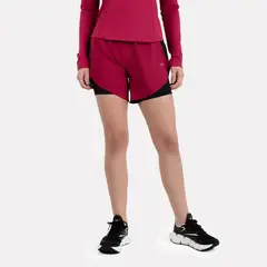 REEBOK - Short Mujer Running