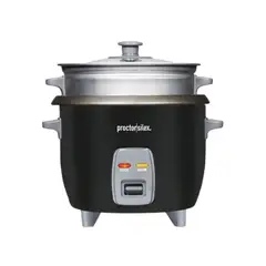 undefined - Olla arrocera Proctor Silex para 6 Tazas