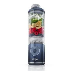 NINJA - Licuadora personal Blast Max | 3 programas para hielo, licuar y smoothies | BC251NV