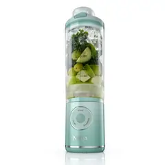 NINJA - Licuadora personal Blast Max | 3 programas para hielo, licuar y smoothies | BC251NV
