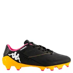 KAPPA - Guayos para terreno firme Hombre Player Mid FG Negros