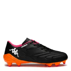 KAPPA - Guayos para terreno firme Hombre Player Base FG Negros