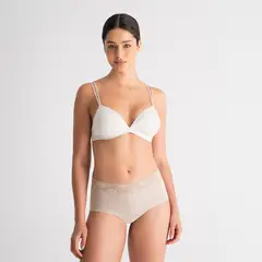 PUNTO BLANCO - Panti de Algodón para Mujer