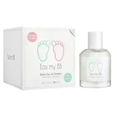 undefined - Perfume Unisex niños Air Val My Bb Caja 60 ml Eds