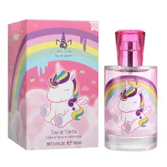 undefined - Perfume Niña Air Val Eau My Unicorn Caja 100 ml Edt
