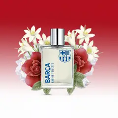undefined - Perfume Niño Air Val Fc Barcelona Caja 100 ml Edt