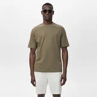 MANGO - Camiseta Hombre Manga corta