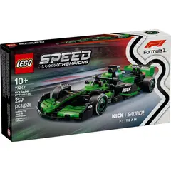 LEGO - LEGO: Carro de F1 escudería Kick Sauber C44