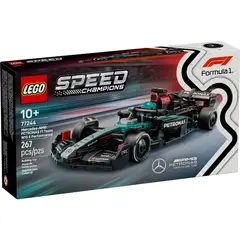 LEGO - LEGO: Carro de F1 escudería Mercedes-AMG Petronas W15