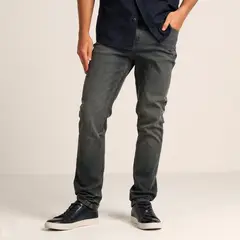 MOSSIMO - Jean 5 Bolsillos Hombre Skinny