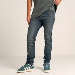 MOSSIMO - Jean 5 Bolsillos Hombre Skinny