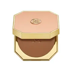 CAROLINA HERRERA - Base de maquillaje Compacto Nude Couture Matte Bronzer 8g