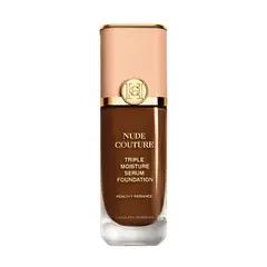CAROLINA HERRERA - Base de maquillaje Líquida Nude Couture Triple Moisture Serum Foundation 30 ml