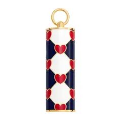 CAROLINA HERRERA - Case Fabulous Kiss Lipstick Print