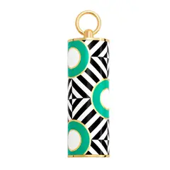 CAROLINA HERRERA - Case Fabulous Kiss Lipstick Print