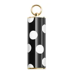 CAROLINA HERRERA - Fabulous Kiss Lipstick Case Print