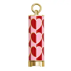CAROLINA HERRERA - Case Fabulous Kiss Lipstick Print
