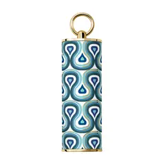 CAROLINA HERRERA - Case Fabulous Kiss Lipstick Print