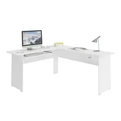BERTOLINI - Escritorio en L Moderno Cannes