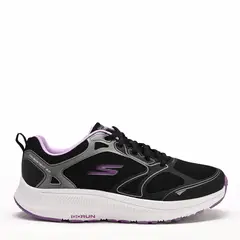 SKECHERS - Tenis moda Go Run Consistent 2.0 Niña Negros