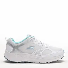 SKECHERS - Tenis moda Go Run Consistent 2.0 Niña Blancos