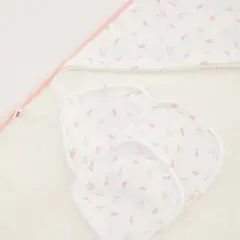 BABY FRESH - Toallas para Unisex bebés (0 a 2 años)