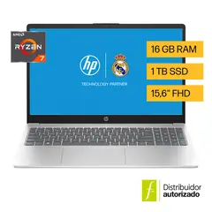 HP - Laptop 15-fc0276la AMD Ryzen 7 16 GB 1 TB SSD 15.6 FHD Windows 11 Home