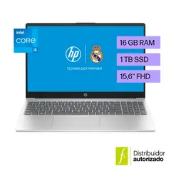 HP - Laptop 15-fd0263la Intel Core i5 16 GB 1 TB SSD 15.6 FHD Windows 11 Home