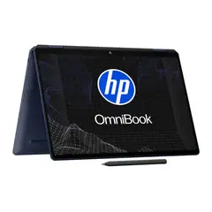 HP - Laptop OmniBook Ultra Flip 14 Next Gen AI PC 14-fh0001la Intel Core Ultra 9 32 GB RAM 1 TB SSD 14 Pantalla táctil 3K Windows 11 Home
