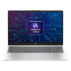 HP - Portátil |Intel Core Ultra 5| 8 GB RAM | 512 GB SSD Almacenamiento| 15.6 pulgadas | Windows 11 Home |15-fd1250la | Computador portátil