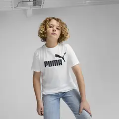 PUMA - Camiseta Niño de Algodón