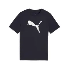 PUMA - Camiseta Niño de Algodón